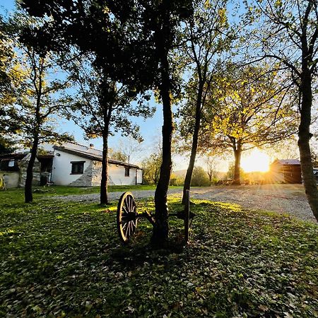 פוני Ovostolai Cottage מראה חיצוני תמונה