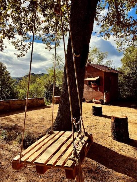 פוני Ovostolai Cottage מראה חיצוני תמונה