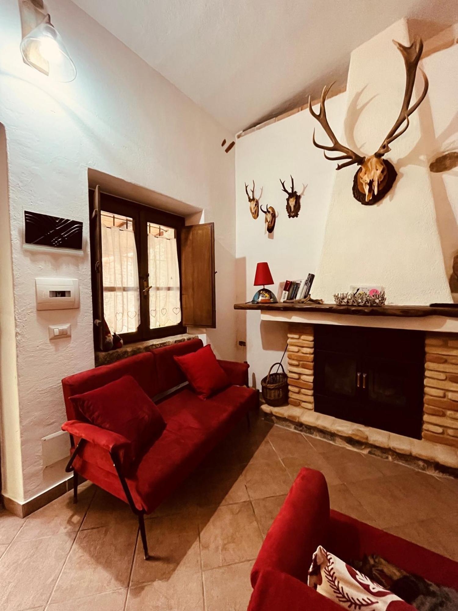פוני Ovostolai Cottage מראה חיצוני תמונה