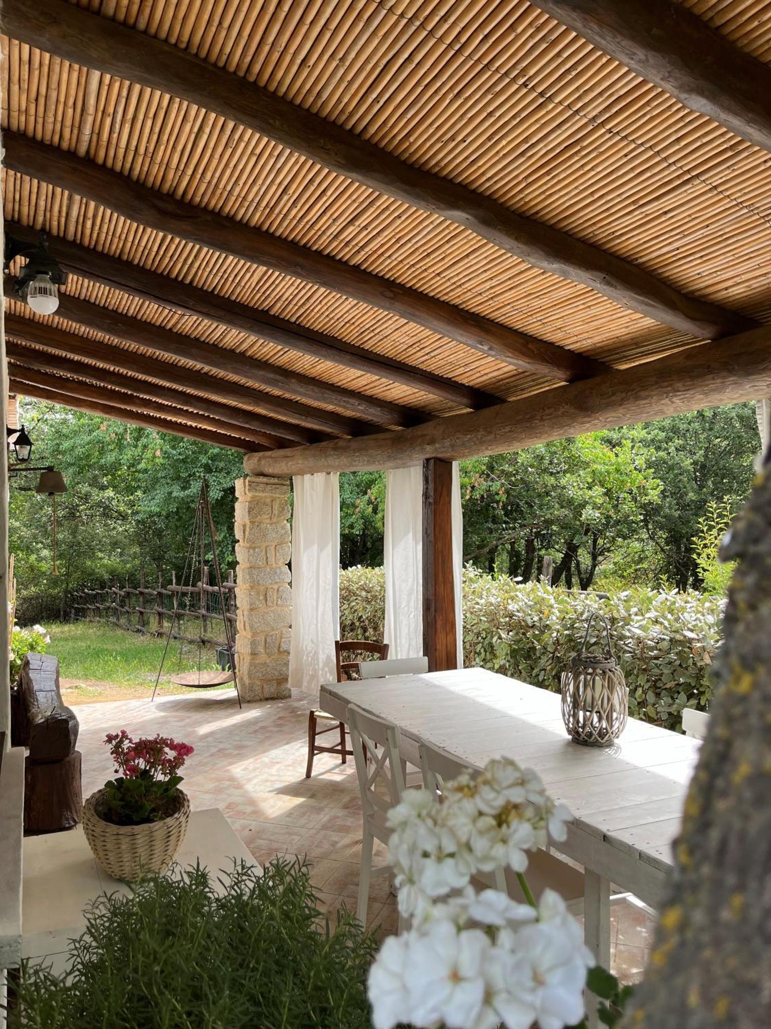 פוני Ovostolai Cottage מראה חיצוני תמונה